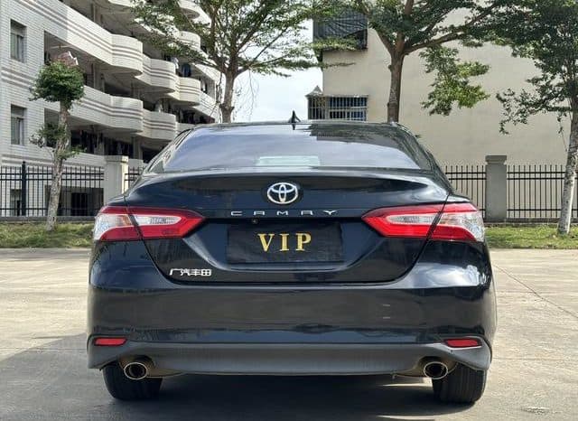 
								Toyota Camry, 2022 full									