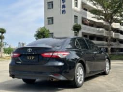 
										Toyota Camry, 2022 full									