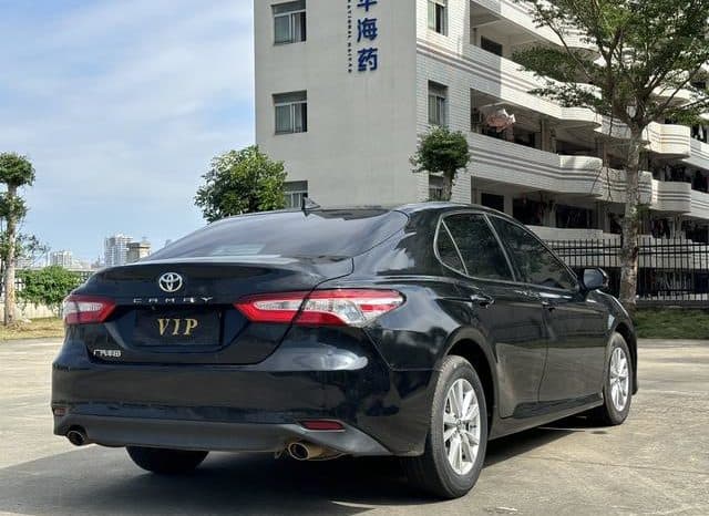 
								Toyota Camry, 2022 full									