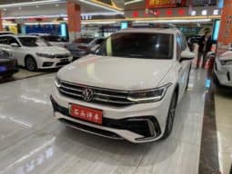 6799900a5f65a Volkswagen Tiguan Allspace (II), 2022