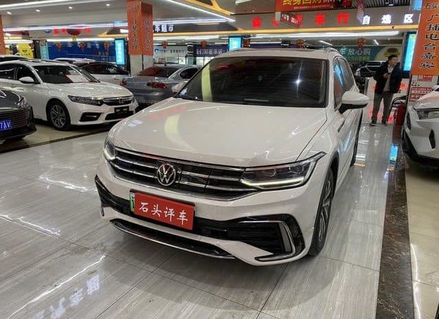 6799900a5f65a Volkswagen Tiguan Allspace (II), 2022