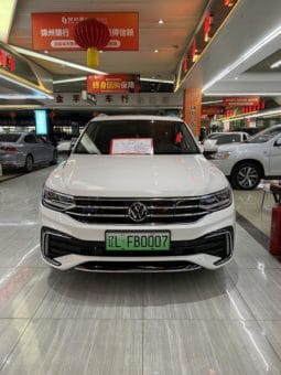 
										Volkswagen Tiguan Allspace (II), 2022 full									