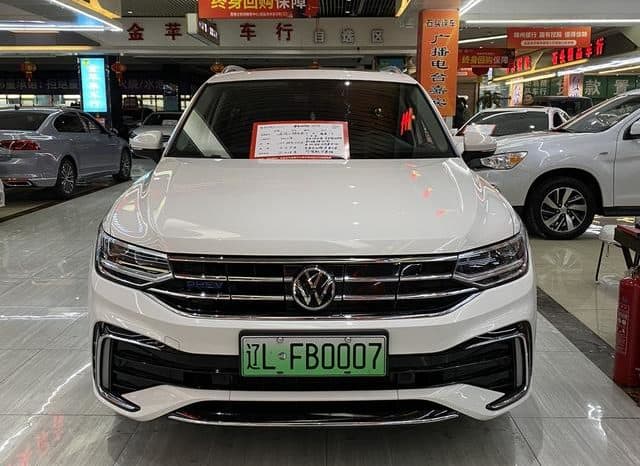 
								Volkswagen Tiguan Allspace (II), 2022 full									