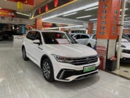 
										Volkswagen Tiguan Allspace (II), 2022 full									