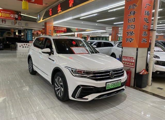
								Volkswagen Tiguan Allspace (II), 2022 full									