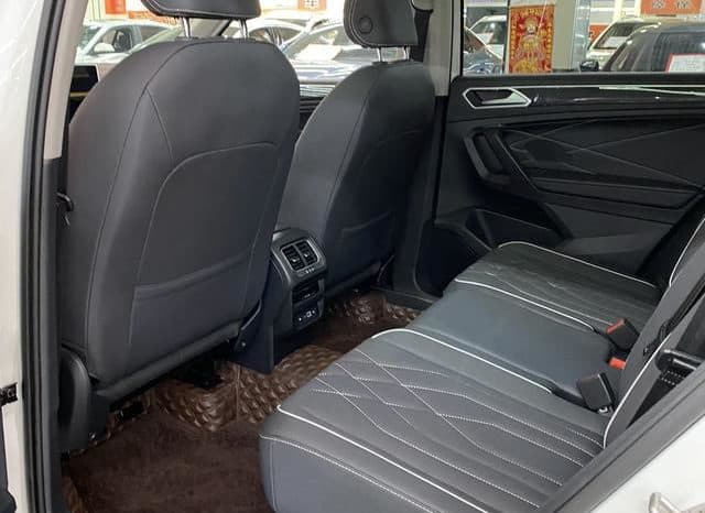 
								Volkswagen Tiguan Allspace (II), 2022 full									