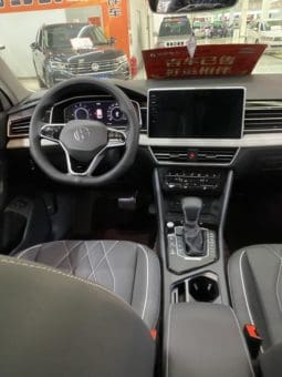 
										Volkswagen Tiguan Allspace (II), 2022 full									
