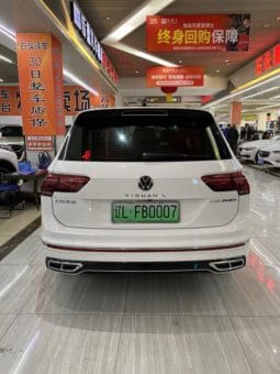 
										Volkswagen Tiguan Allspace (II), 2022 full									