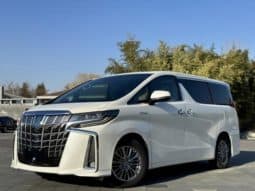 6799978fd0cda Toyota Vellfire (II), 2020