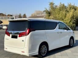
										Toyota Vellfire (II), 2020 full									