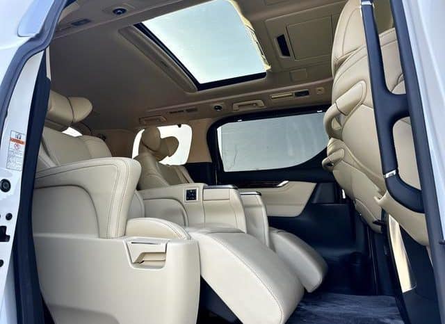 
								Toyota Vellfire (II), 2020 full									