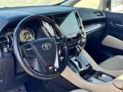 
										Toyota Vellfire (II), 2020 full									