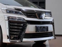 
										Toyota Vellfire, 2021 full									