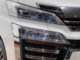 
										Toyota Vellfire, 2021 full									
