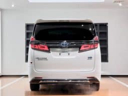 
										Toyota Vellfire, 2021 full									