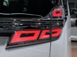 
										Toyota Vellfire, 2021 full									