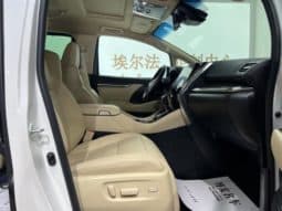 
										Toyota Vellfire, 2021 full									