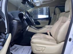 
										Toyota Vellfire, 2021 full									