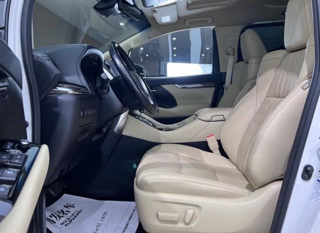 
								Toyota Vellfire, 2021 full									