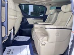 
										Toyota Vellfire, 2021 full									