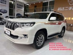 Toyota Prado, 2020