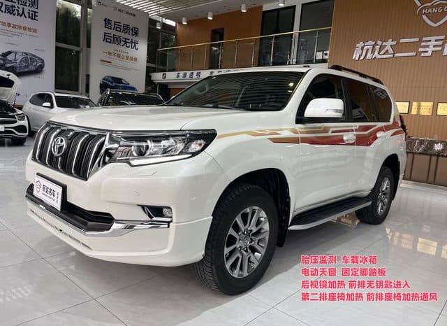 6799c7f56c46e Toyota Prado, 2020