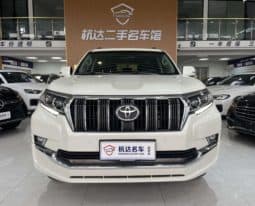 
										Toyota Prado, 2020 full									
