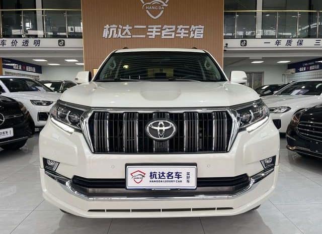 
								Toyota Prado, 2020 full									