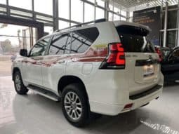 
										Toyota Prado, 2020 full									