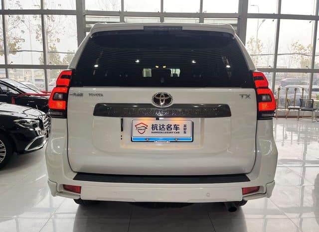 
								Toyota Prado, 2020 full									