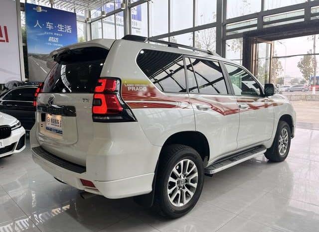 
								Toyota Prado, 2020 full									