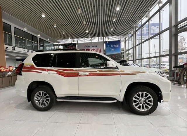 
								Toyota Prado, 2020 full									