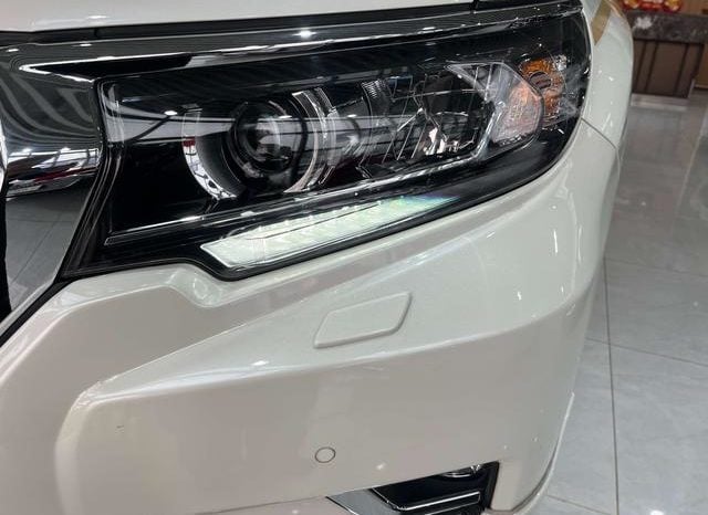 
								Toyota Prado, 2020 full									
