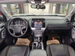 
										Toyota Prado, 2020 full									