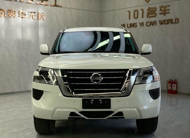 
								Nissan Patro (IV), 2020 full									