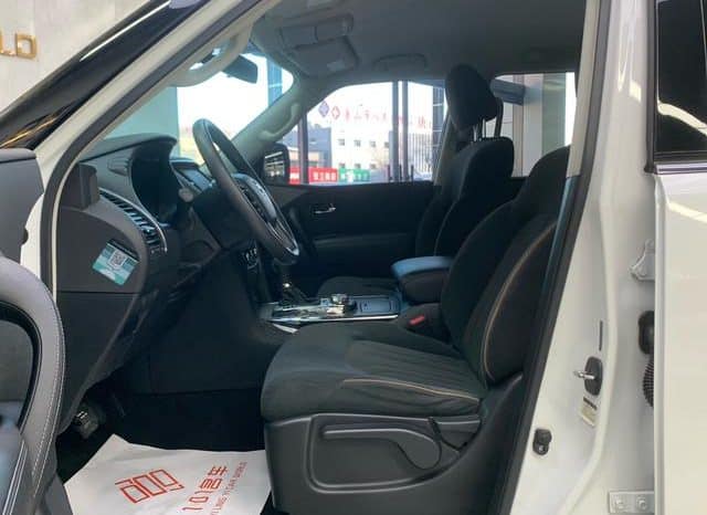 
								Nissan Patro (IV), 2020 full									