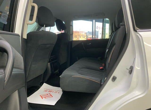 
								Nissan Patro (IV), 2020 full									