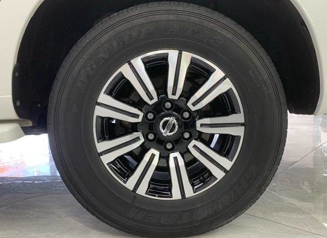 
								Nissan Patro (IV), 2020 full									