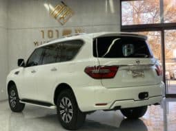 
										Nissan Patro (IV), 2020 full									