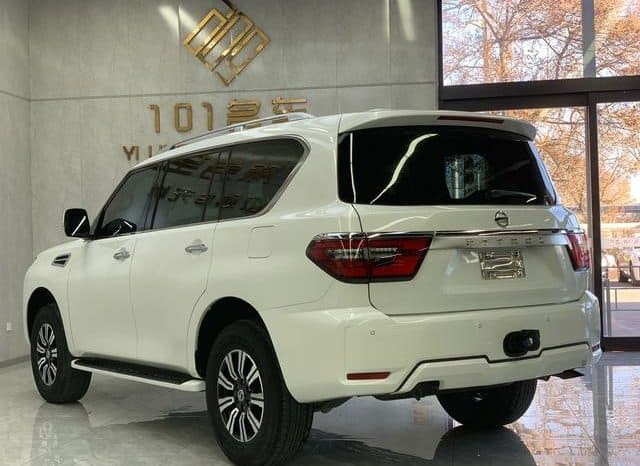 
								Nissan Patro (IV), 2020 full									