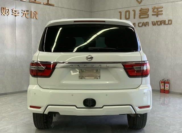 
								Nissan Patro (IV), 2020 full									