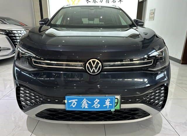 
								Volkswagen ID.6 CROZZ, 2021 full									