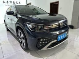 
										Volkswagen ID.6 CROZZ, 2021 full									