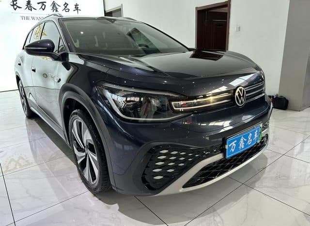 
								Volkswagen ID.6 CROZZ, 2021 full									