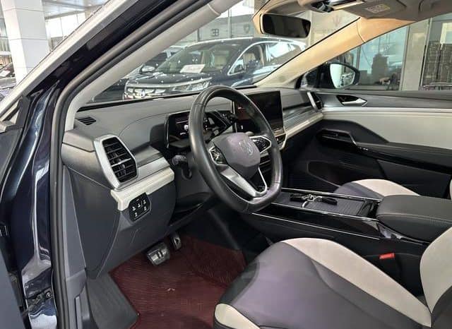 
								Volkswagen ID.6 CROZZ, 2021 full									