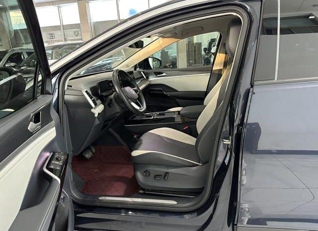 
								Volkswagen ID.6 CROZZ, 2021 full									