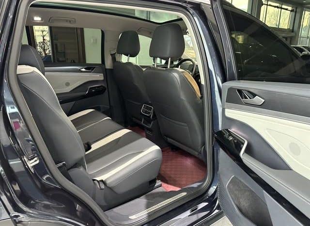 
								Volkswagen ID.6 CROZZ, 2021 full									