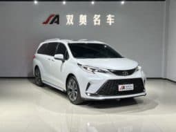 
										Toyota Granvia, 2024 full									