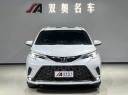 
										Toyota Granvia, 2024 full									
