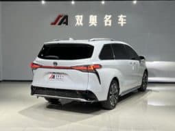 
										Toyota Granvia, 2024 full									
